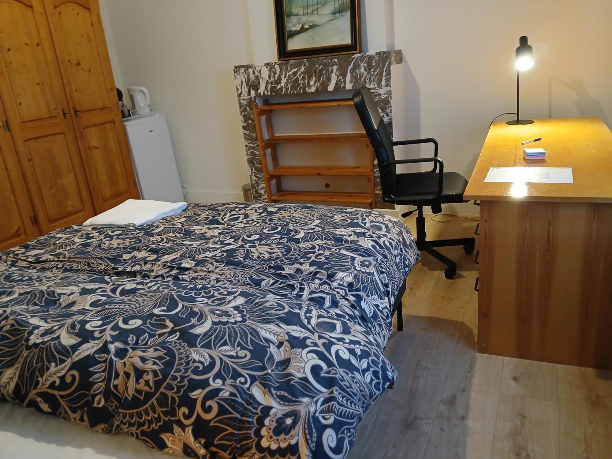 Bloemetje Otel Asse Dış mekan fotoğraf
