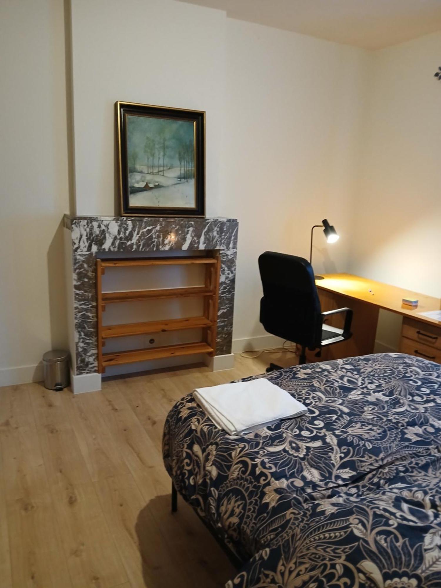 Bloemetje Otel Asse Dış mekan fotoğraf