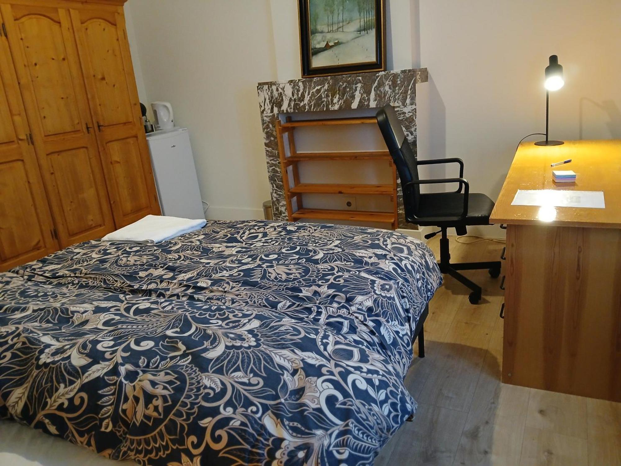 Bloemetje Otel Asse Dış mekan fotoğraf